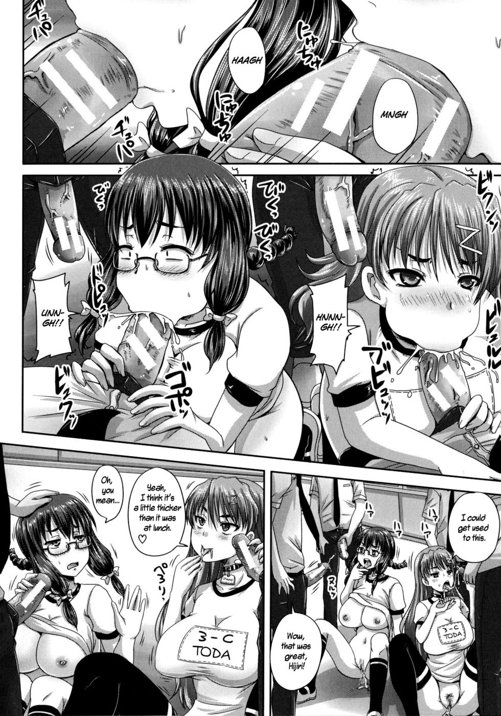 Hentai Manga Comic-REFUSE the zero sum game-Read-6